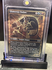Mtg glamorous outlaw for sale  Dunkirk