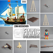 Playmobil 3550 piratenschiff gebraucht kaufen  Ladenburg