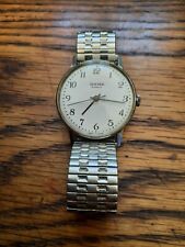 Vintage sekonda mens for sale  LYMINGTON