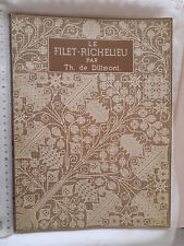 Filet richelieu th. d'occasion  Toulon-