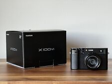 Reserve fuji x100vi for sale  Shipping to Ireland