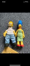 Simpsons plush toys for sale  BLACKPOOL