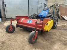 Used, pedestrian flail mower for sale  GLOUCESTER