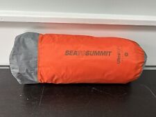 Sea To Summit UltraLight Insulated Sleeping Pad - Regular - Orange, used for sale  Shipping to South Africa