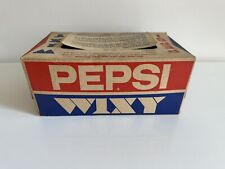 Vtg pepsi cola for sale  Heath