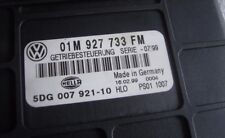 01M927733FM 5DG007921-10 Sterownik skrzyni Audi A3 VW Golf Jetta Beetle 1.9 TDI  na sprzedaż  PL