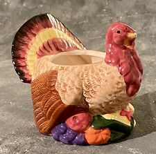 Vintage ceramic turkey for sale  San Mateo