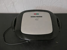 Grelha elétrica George Foreman GRP472P e placa removível Panini Press EUA, USADA! comprar usado  Enviando para Brazil