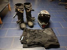 Bundle motorcycle gear for sale  Mercedes