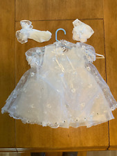 Beautiful white baptism for sale  Livermore