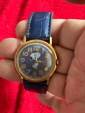 Snoopy working watch for sale  SHEERNESS