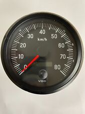 Vdo elektronischer tachometer gebraucht kaufen  Hechtshm.,-Ebershm.