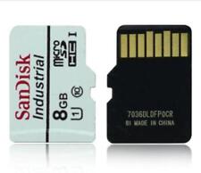 8 Go SanDisk MicroSD SDHC SD Memory Card Ultra Class 10 TF 8 GB U1 SDSDQUA-008G, usado segunda mano  Embacar hacia Mexico