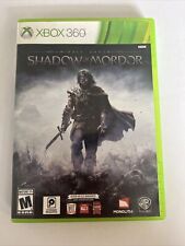 Middle Earth Shadow of Mordor (Microsoft Xbox 360 2014 conjunto de 2 discos) jogo completo comprar usado  Enviando para Brazil