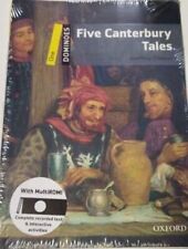Five canterbury tales usato  Lumezzane