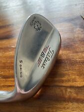 Titleist vokey sm5 for sale  WELLING