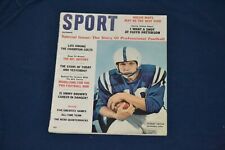 December 1960 sport for sale  Columbus