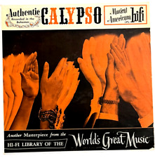 Autêntico CALYPSO - Gravado nas Bahamas - Grande Música do Mundo - Columbia comprar usado  Enviando para Brazil