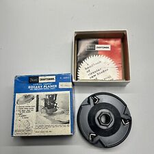 Craftsman 29513 carbide for sale  Saint Louis