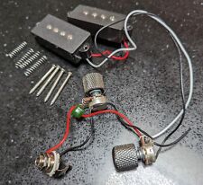 Used, Unbranded Precision Bass Pickup Set - Taken from New Bass - Pre-Soldered for sale  Shipping to South Africa