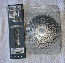 Shimano fach kassette gebraucht kaufen  Gladbeck