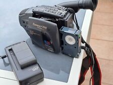 Videocamera vintage jvc usato  Napoli