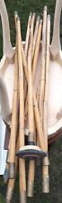 Vintage bamboo drain for sale  NEWARK