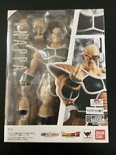 Usado, Bandai Toys S.H Figuarts Nappa Dragon Ball Z: Nappa comprar usado  Enviando para Brazil