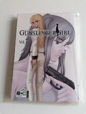 Gunslinger girl band gebraucht kaufen  Wiesbaden