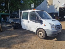 transit tipper crew cab for sale transit tipper crew cab for sale EPPING