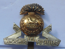 Lancashire fusiliers military for sale  HOVE