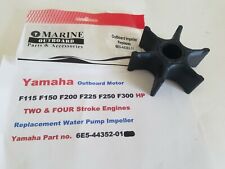 Yamaha Outboard Motor Water Pump Impeller F115 F150 F200 F225 F250 F300 HP for sale  Shipping to South Africa