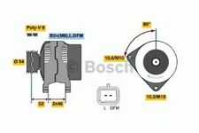 Bosch reman alternator for sale  SHEFFIELD