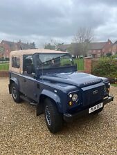 land rover defender x tech for sale  WARWICK