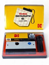 Kodak instamatic vintage for sale  ABERDEEN