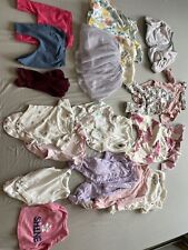 Months girls clothing for sale  SUDBURY