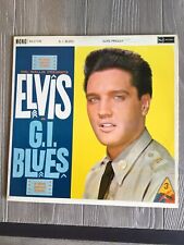Elvis blues original for sale  BIGGLESWADE