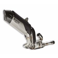 Scarico racing akrapovic for sale  Shipping to Ireland
