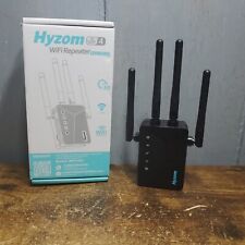 Hyzom WiFi Repeater RPT-002, 300 Mbps 2.4g 2dBi Antenna With Ethernet Port for sale  Shipping to South Africa