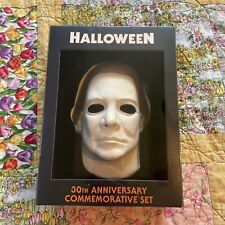 Conjunto comemorativo de 30 anos de Halloween DVD edição limitada apenas estojo comprar usado  Enviando para Brazil