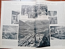 Illustrazione italiana 1935 usato  Torino