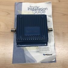 Amplificador celular Wilson 800MHz / 1900 MHz GSM/TDMA conexión directa segunda mano  Embacar hacia Argentina