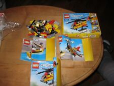 Lego creator 31029 d'occasion  France