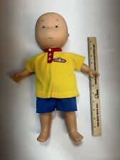 Caillou plush doll for sale  Cape Coral