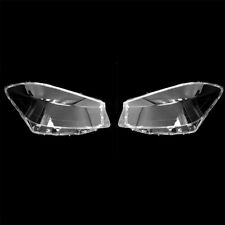 Pair headlight shell d'occasion  Expédié en Belgium