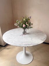 Carrara marble round for sale  LONDON