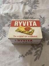 Vintage retro ryvita for sale  BURNLEY