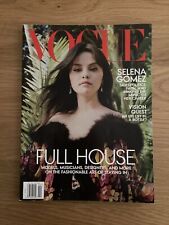 VOGUE Selena Gomez Beleza Rara Abril 2021 Moda Londres Milão Paris Revista comprar usado  Enviando para Brazil