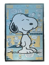 Snoopy peanuts wall for sale  Valley View
