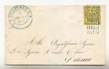 QQ131-MODENA-15 Cent Its Large Part Guastilla Card in Parma for sale  Shipping to South Africa